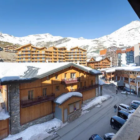Vanoise-16 Apartamento *